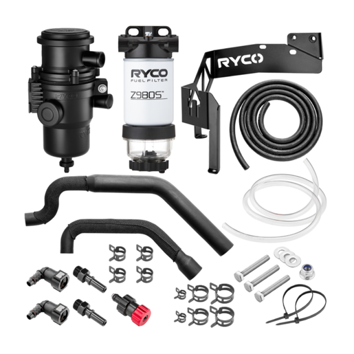 Ryco 4x4 Filtration Upgrade Kit - X100R