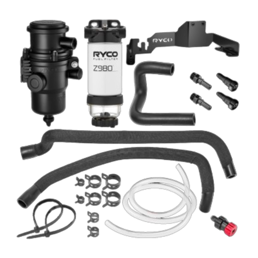 Ryco 4x4 Filtration Upgrade Kit - X105R