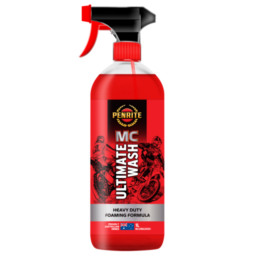 Penrite MC Ultimate Wash 1L - MCUWASH001