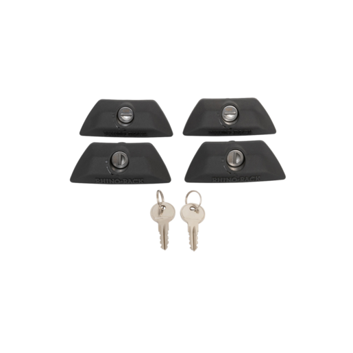 Rhino-Rack RCL Replacement Locking Covers 4 Pack - SP325