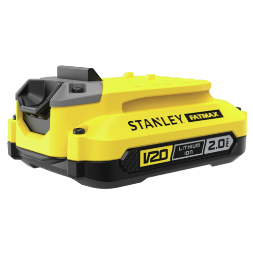 Stanley fatmax v20 lithium shop ion