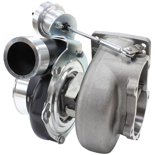 Aeroflow Boosted 6662 XR6 1.06 Turbocharger 825HP Hi Temp Black - AF8005-3014BLK