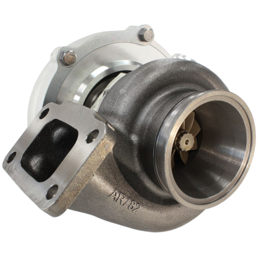 Aeroflow Boosted 5855 .82 Turbocharger 750HP Natural Cast - AF8005-3006