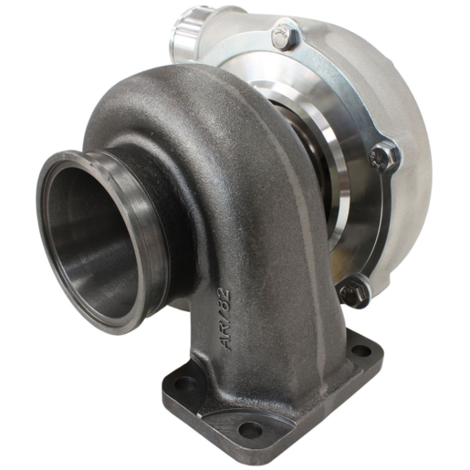 Aeroflow Boosted 5855 .82 Turbocharger 750HP Natural Cast - AF8005-3006