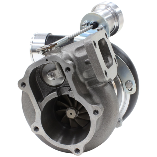 Aeroflow Boosted 5855 .82 Turbocharger 750HP Natural Cast - AF8005-3006