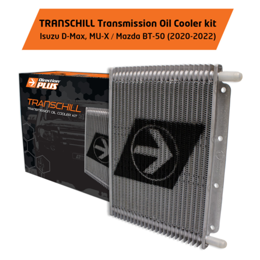 Direction Plus Transchill Transmission Cooler Kit - TC645DPK