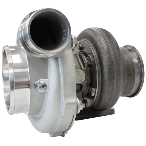 Aeroflow Boosted 5455 .82 Turbocharger 650HP Natural Cast Finish - AF8005-3001