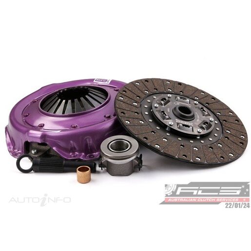 Xtreme Clutch Kit-100 Series