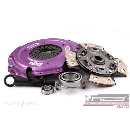 Xtreme Clutch Kit-100 Series