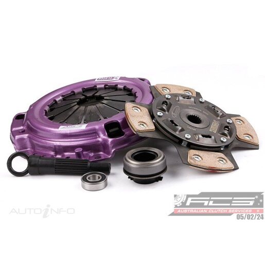 Xtreme Clutch Kit-100 Series