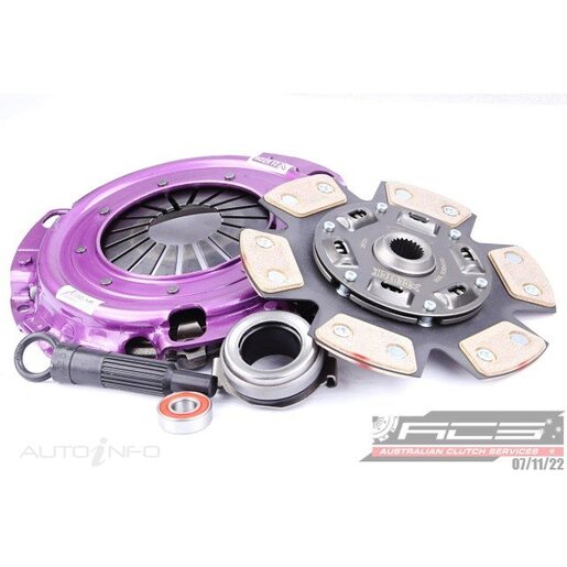 Xtreme Clutch Kit-100 Series