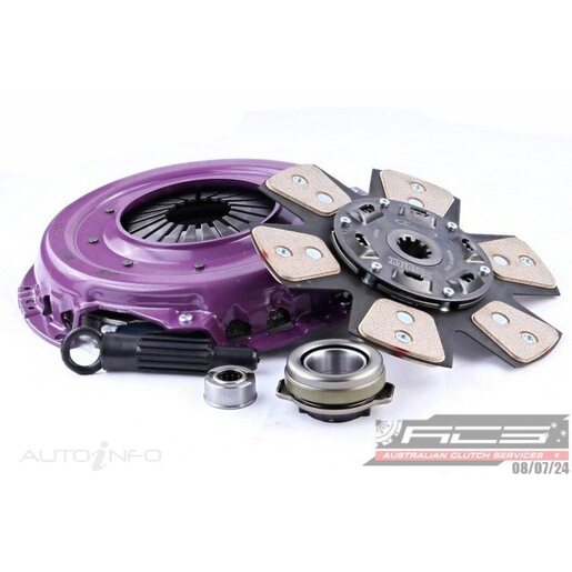 Xtreme Clutch Kit-100 Series