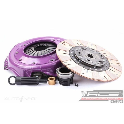 Xtreme Clutch Kit-100 Series