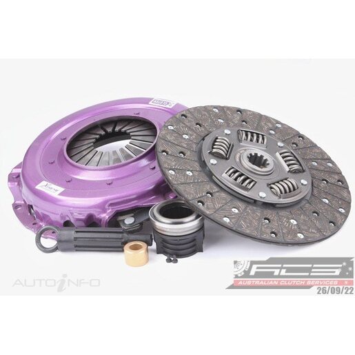 Xtreme Clutch Kit-100 Series