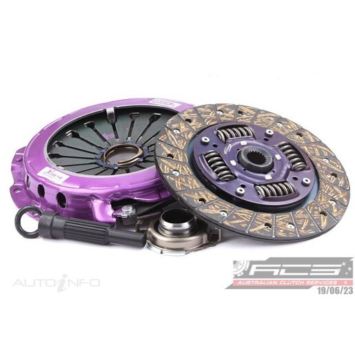 Xtreme Clutch Kit-100 Series