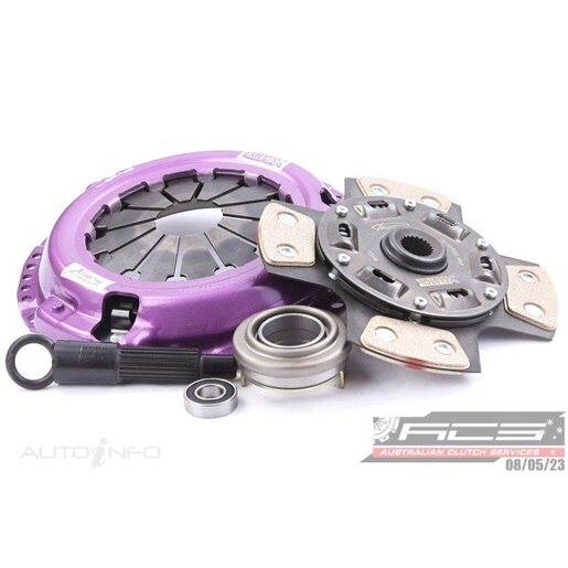 Xtreme Clutch Kit-100 Series