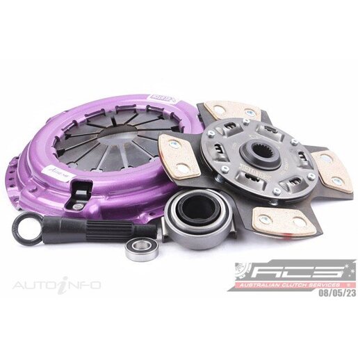 Xtreme Clutch Kit-100 Series