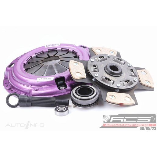 Xtreme Clutch Kit-100 Series