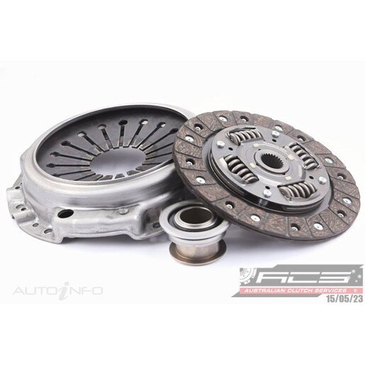 Clutch Kit-100 Series