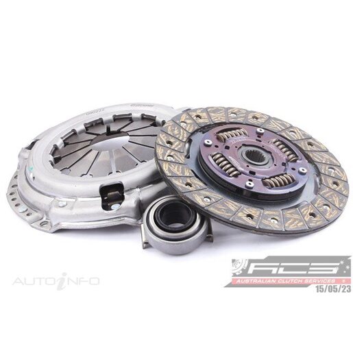 Clutch Kit-100 Series