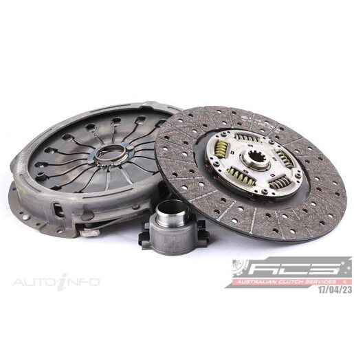 Clutch Kit-100 Series