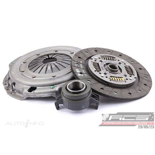 Clutch Kit-100 Series