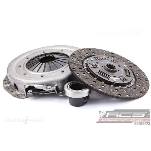 Clutch Kit-100 Series