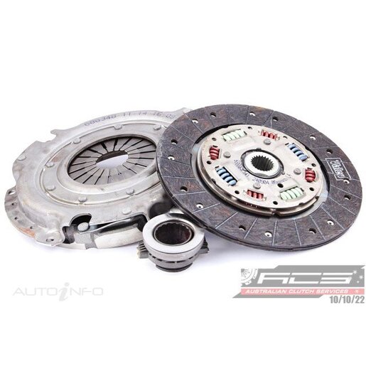 Clutch Kit-100 Series