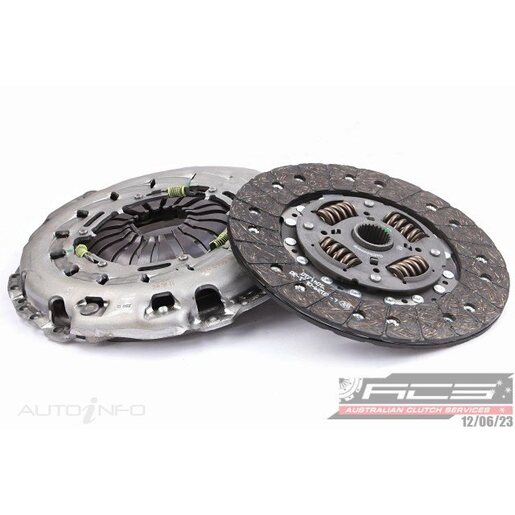 Clutch Kit-100 Series