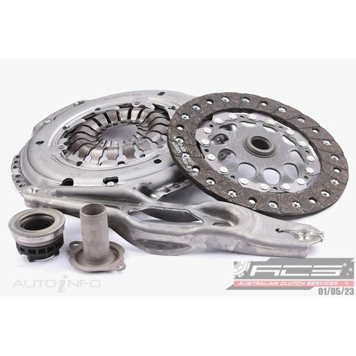 Clutch Kit-100 Series