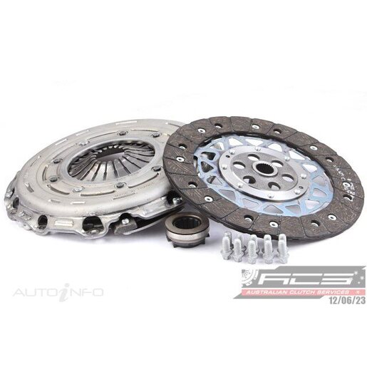 Clutch Kit-100 Series