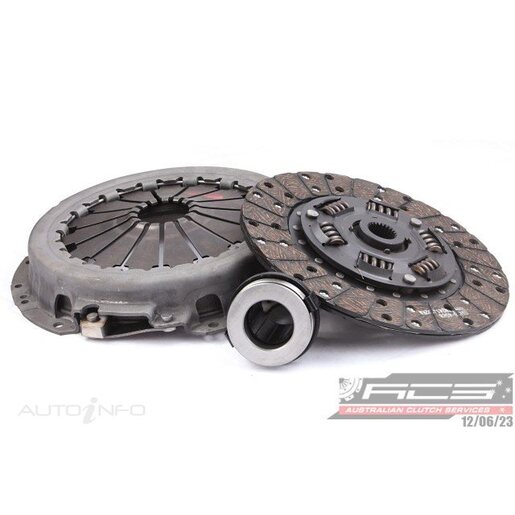 Clutch Kit-100 Series