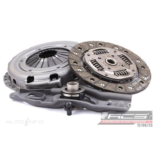 Clutch Kit-100 Series