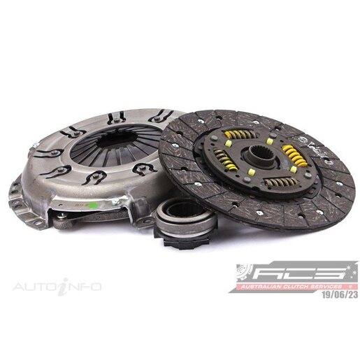 Clutch Kit-100 Series