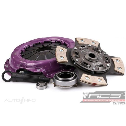 Xtreme Clutch Kit-100 Series