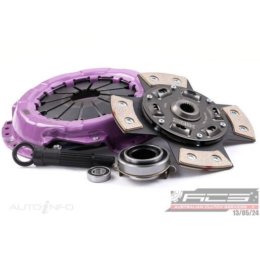 Xtreme Clutch Kit-100 Series