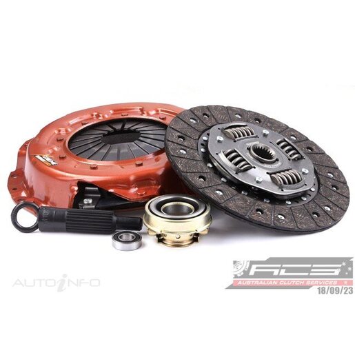 Xtreme Clutch Kit-100 Series