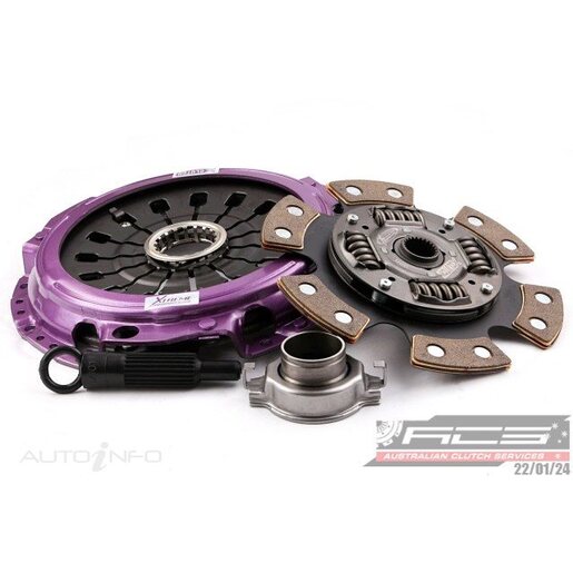 Xtreme Clutch Kit-100 Series