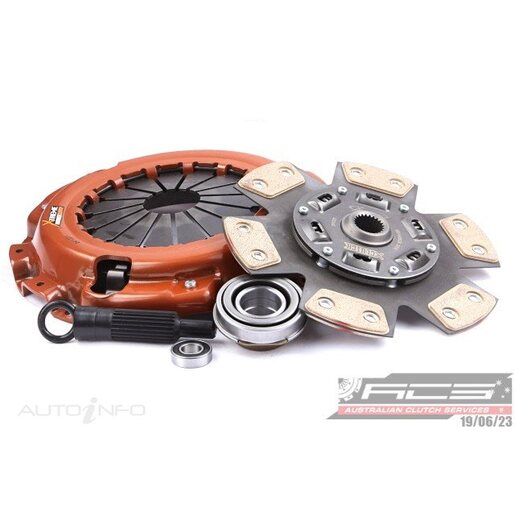 Xtreme Clutch Kit-100 Series