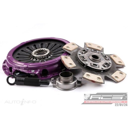 Xtreme Clutch Kit-100 Series