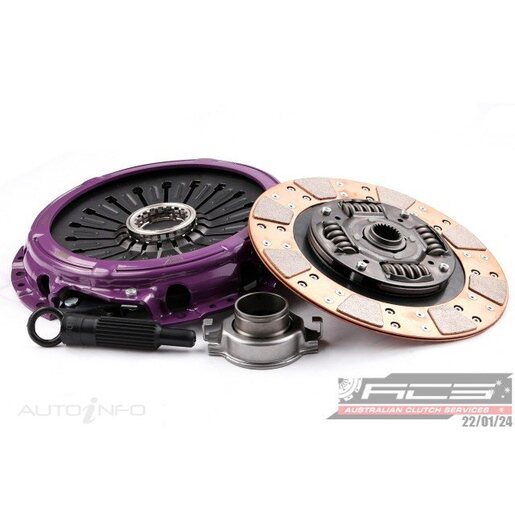 Xtreme Clutch Kit-100 Series