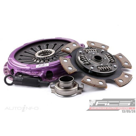 Xtreme Clutch Kit-100 Series