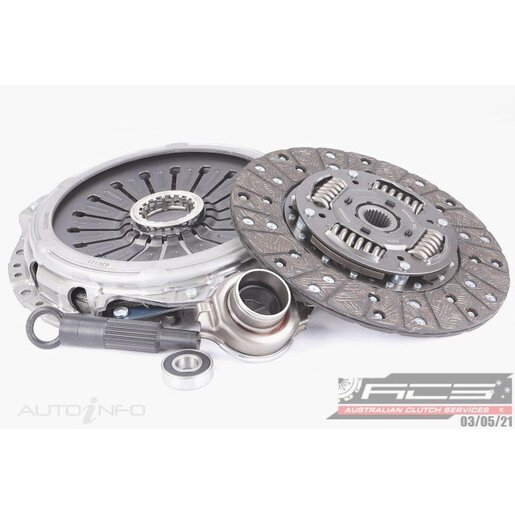 Clutch Kit-100 Series