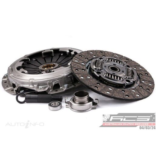 Clutch Kit-100 Series