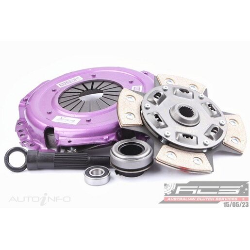 Xtreme Clutch Kit-100 Series