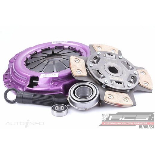 Xtreme Clutch Kit-100 Series