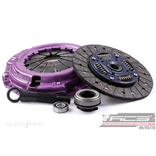 Xtreme Clutch Kit-100 Series