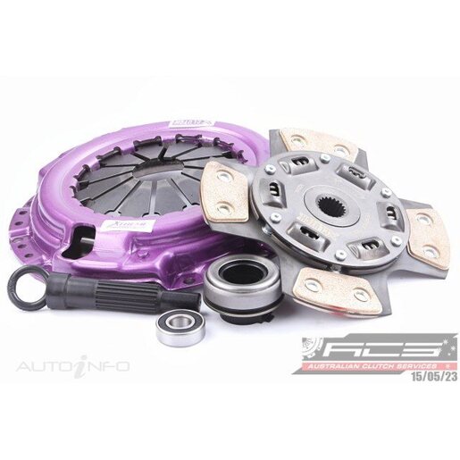 Xtreme Clutch Kit-100 Series