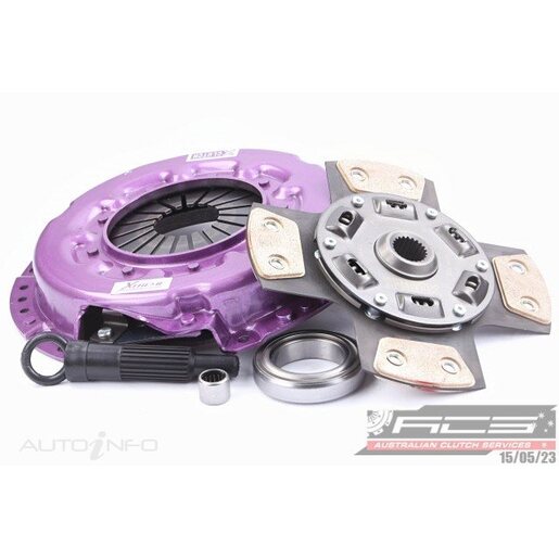 Xtreme Clutch Kit-100 Series