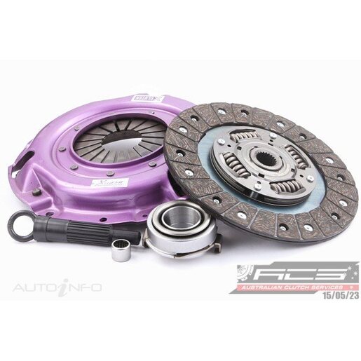 Xtreme Clutch Kit-100 Series